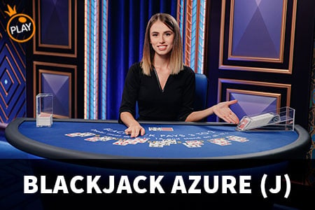 Blackjack Azure J